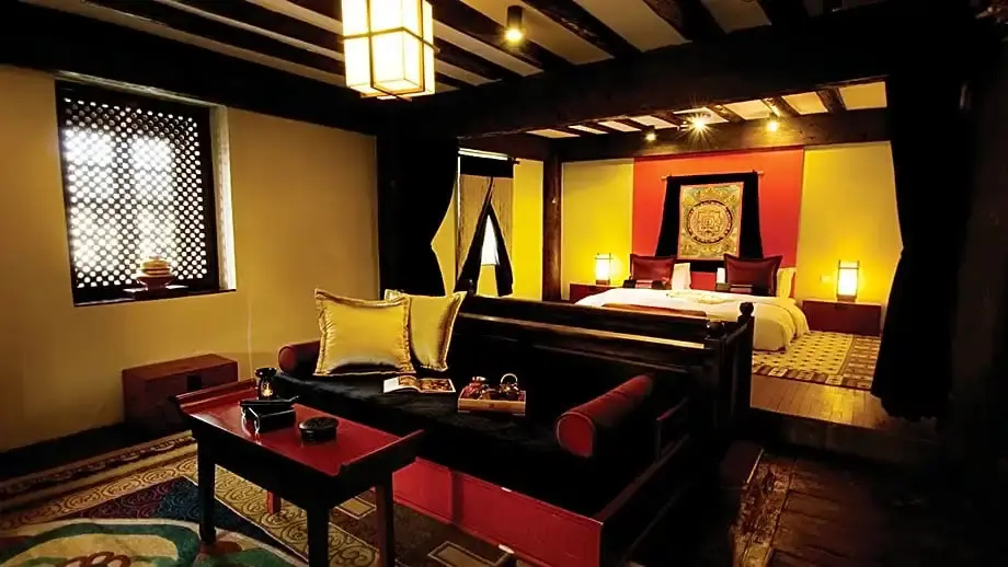 Double Cottage (full double bed)