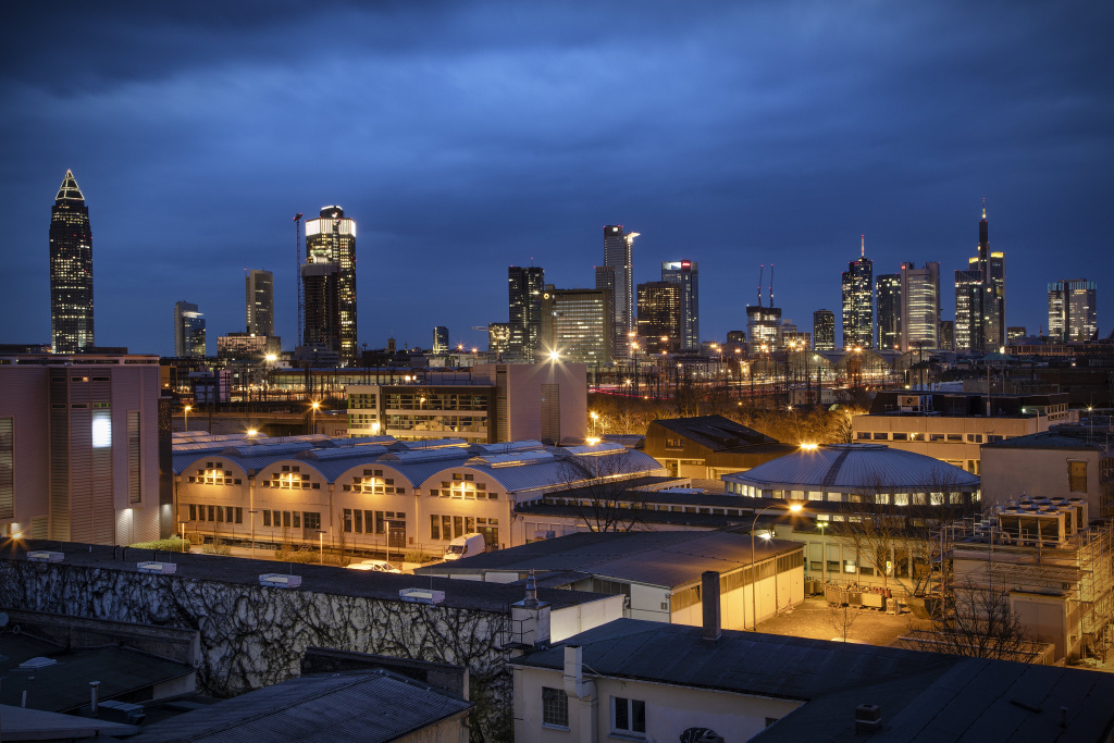 Holiday Inn Express Frankfurt Messe by IHG - Général