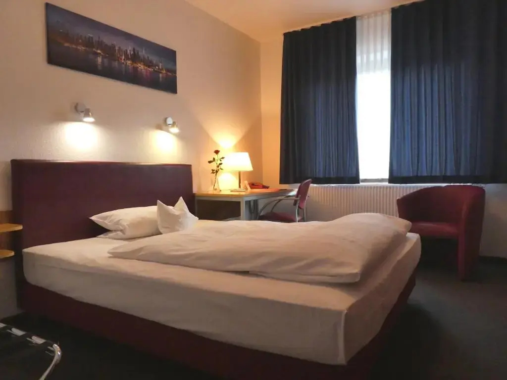 Hotel Columbus _ 3 Sterne Superior - Chambres