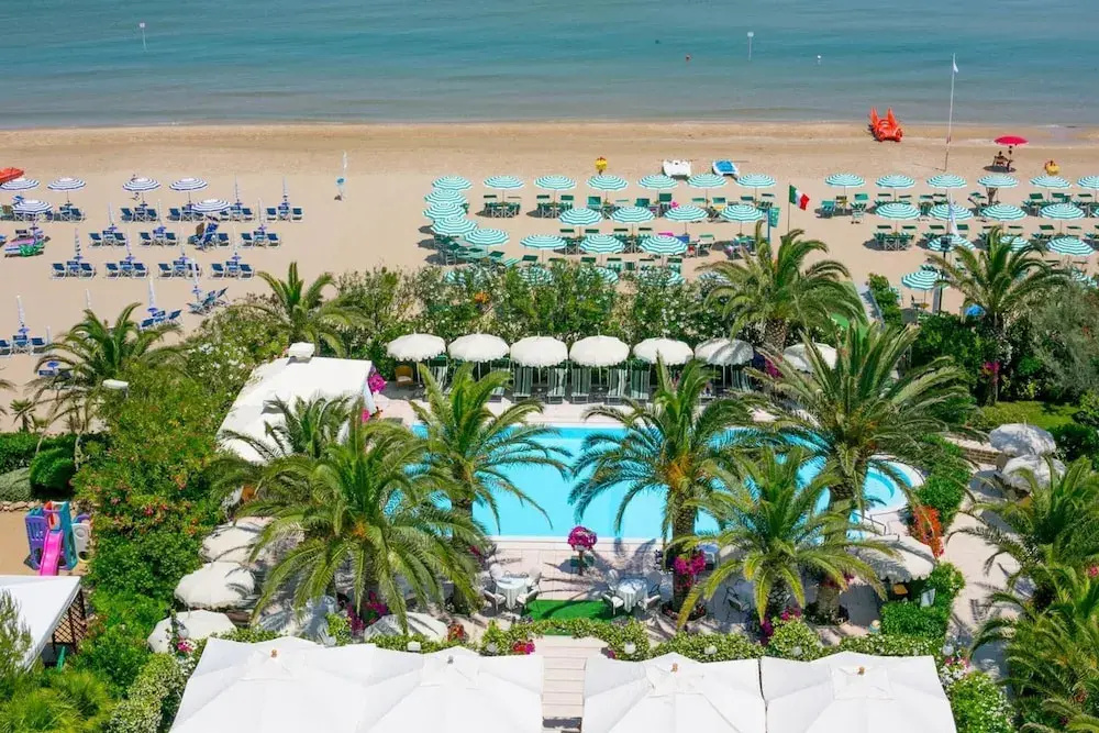 LH Mion Hotel - Général