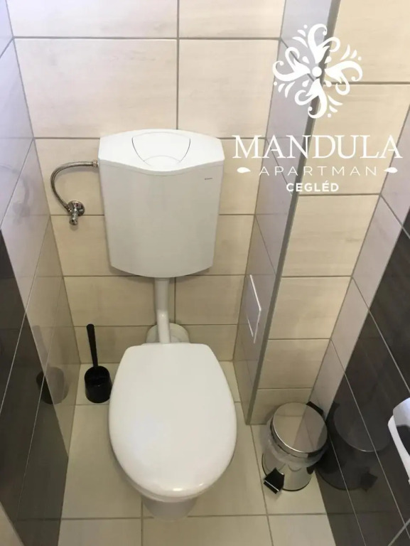 Mandula Apartman - фото 13