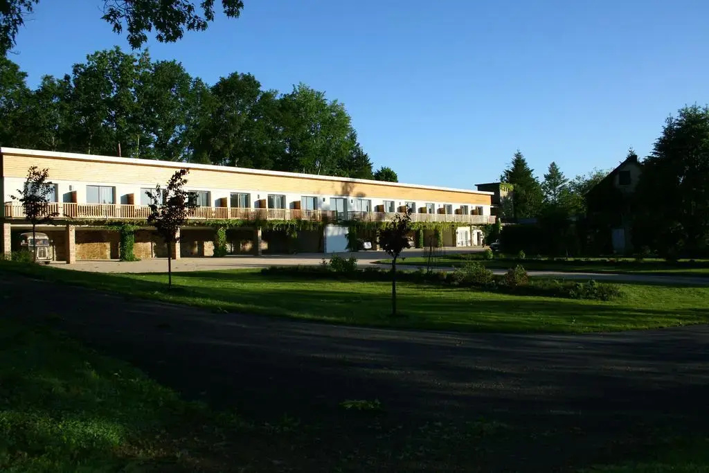 Hôtel du Lac
