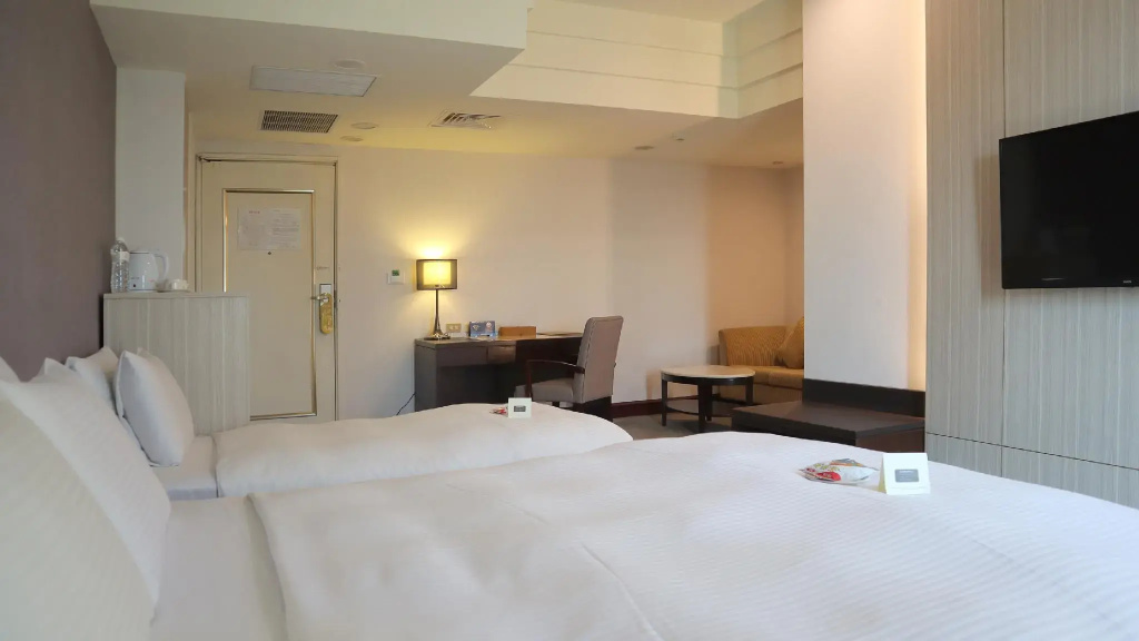 Ho Fong Business Stay - Général