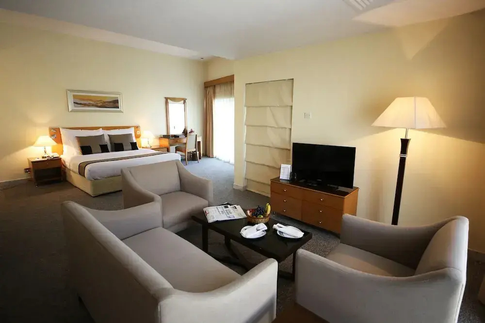 Lavender Hotel Sharjah - Général