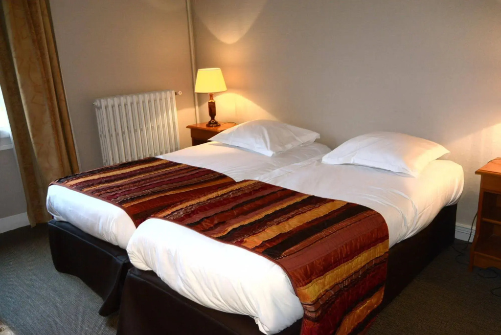 Voir la photo 3 — Hostellerie du Pavillon St Hubert
