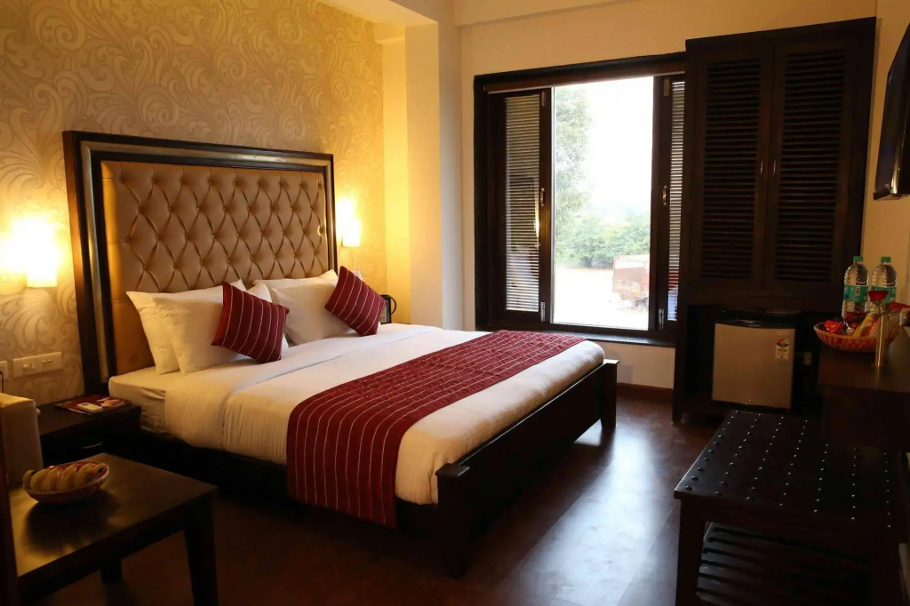 Raj Vilas Agra - Near Taj Mahal - Général