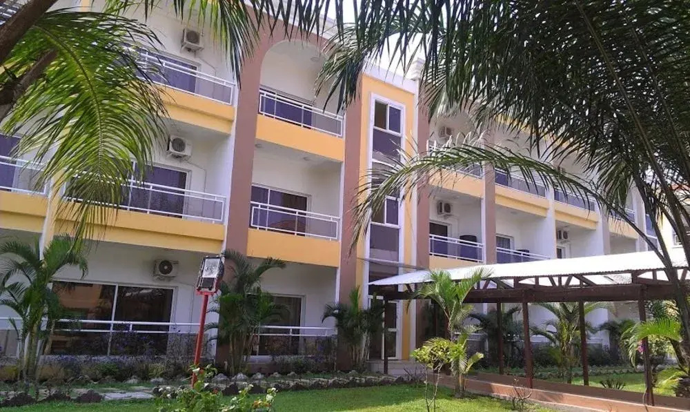 Hotel Palm Beach
