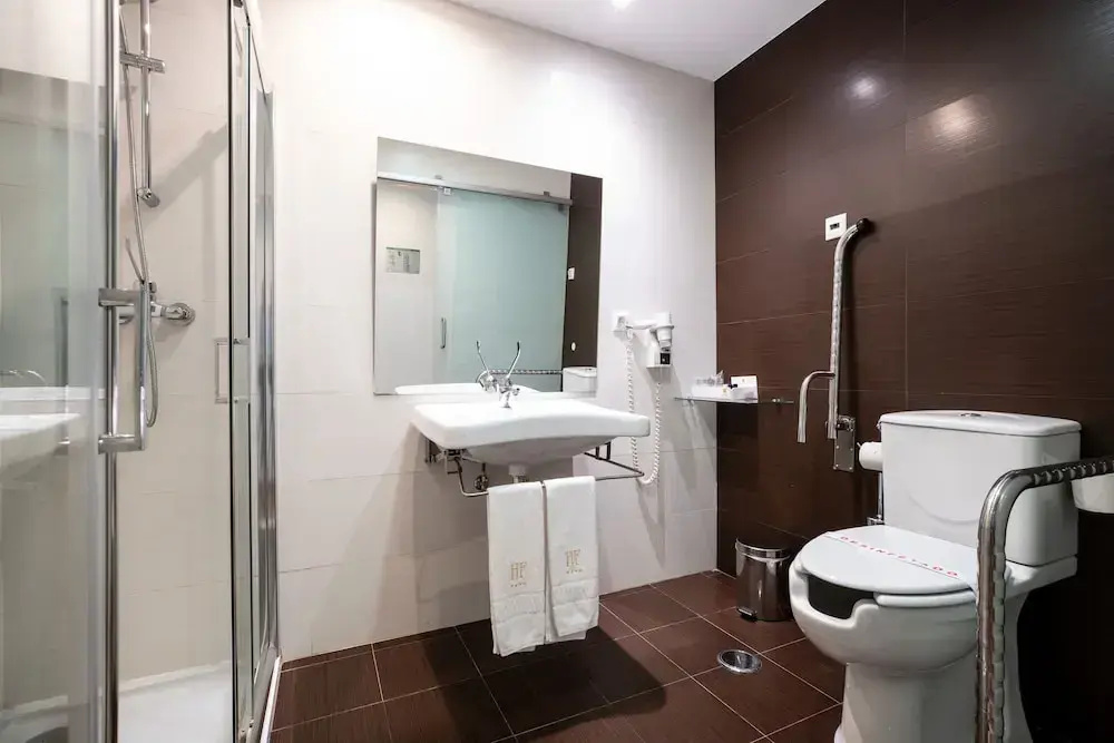 Hotel Fatima - Chambres