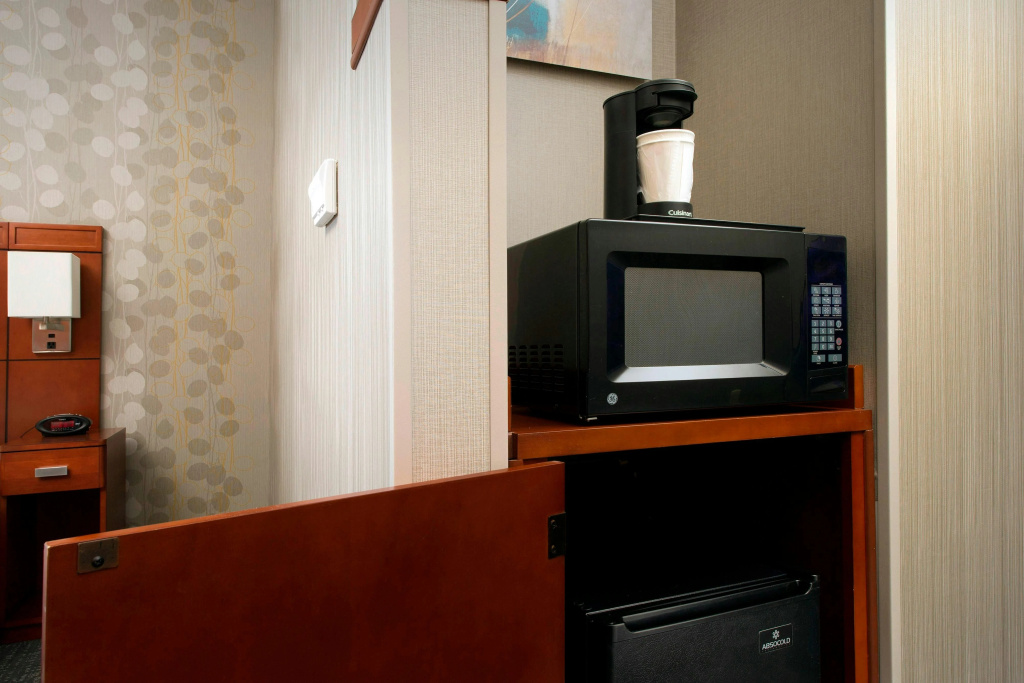 Courtyard by Marriott Wichita Falls - Général
