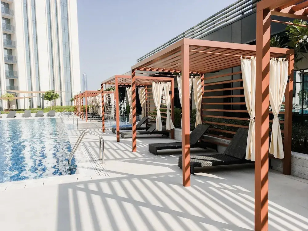 Nasma Luxury Stays - Harbour Gate T1