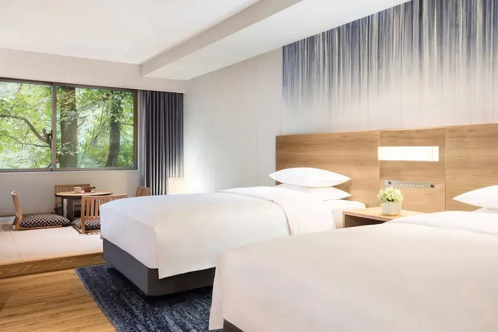 Fuji Marriott Hotel Lake Yamanaka - Chambres