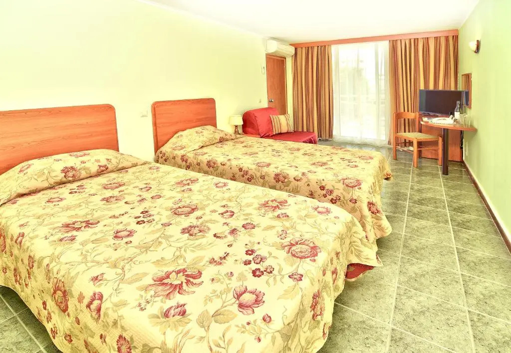 Hotel Malibu - Chambres