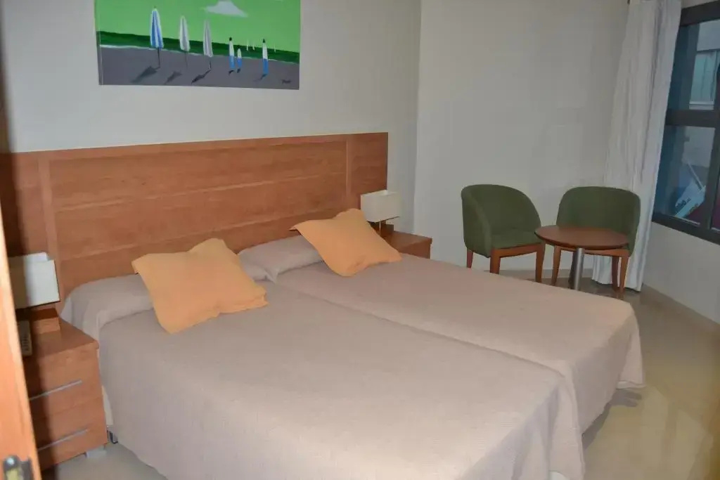 Aparthotel Bahía - Général