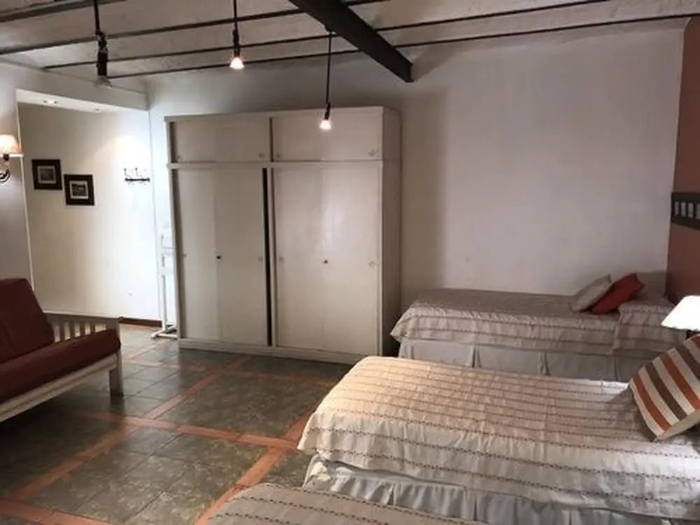 Loft Argentino Apart Hotel Buenos Aires - Chambres