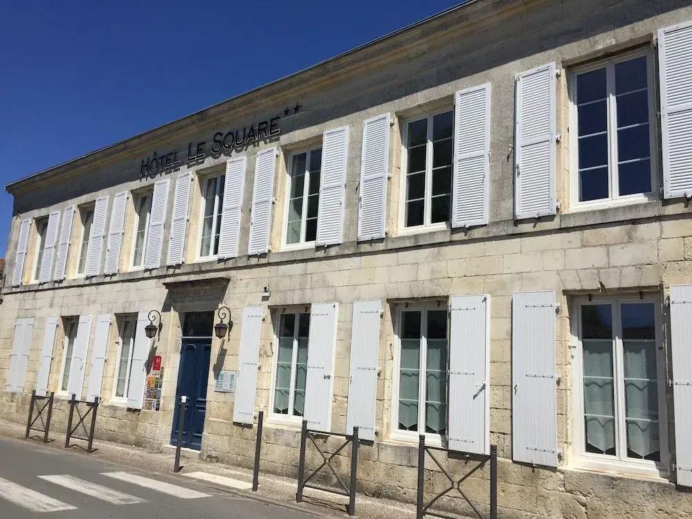 Hotel Le Square