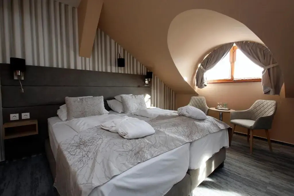 Laroba Wellness Hotel - Chambres