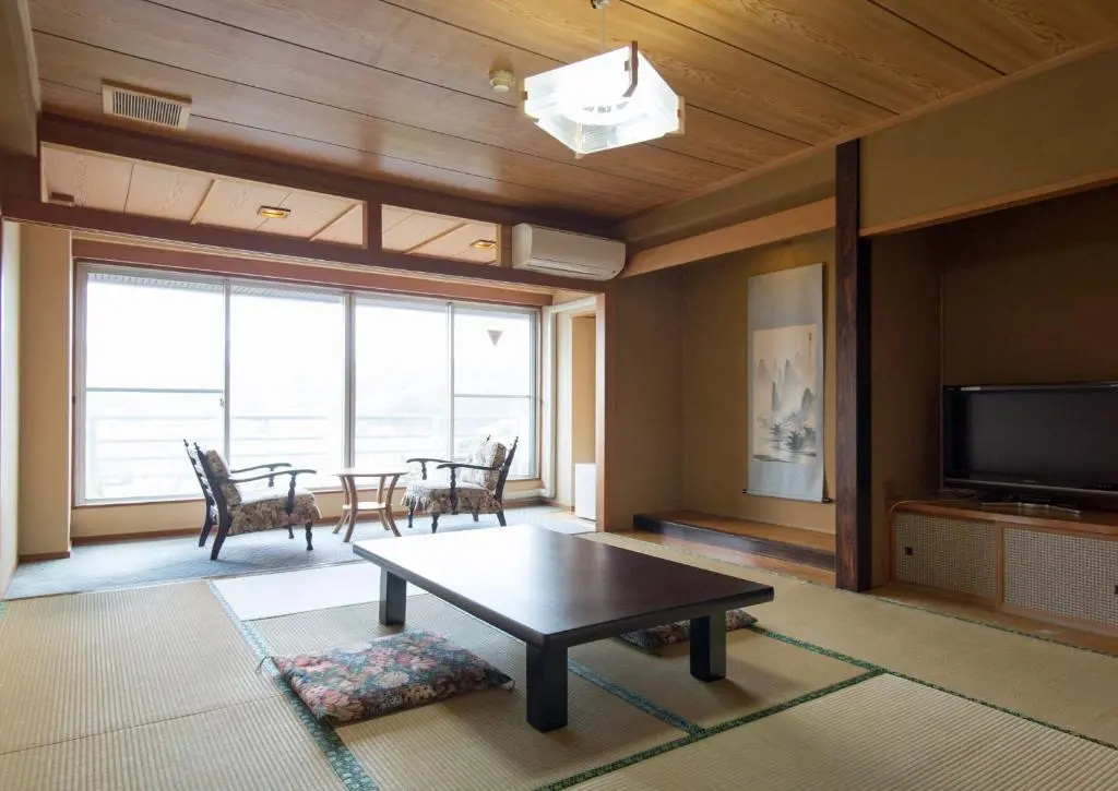 Izu Ito Onsen Hotel Daitoukan - Chambres