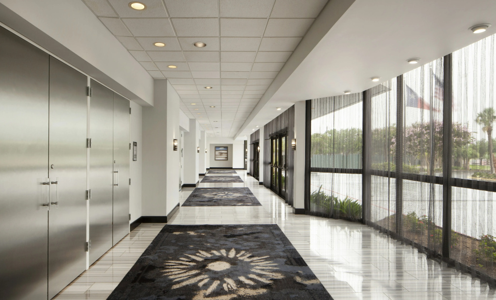 Hilton Houston NASA Clear Lake - Général