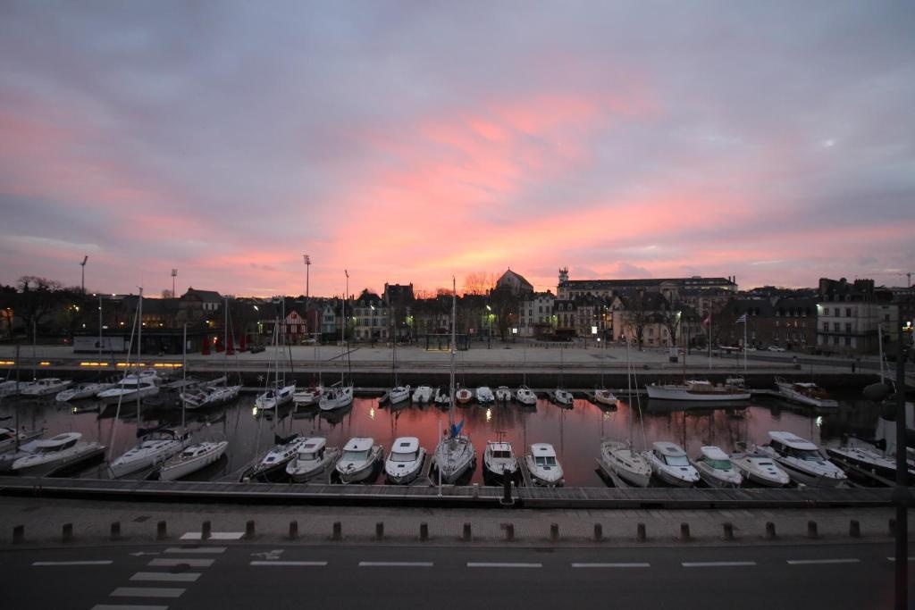 La magie du Port de Vannes et son centre historique à pied