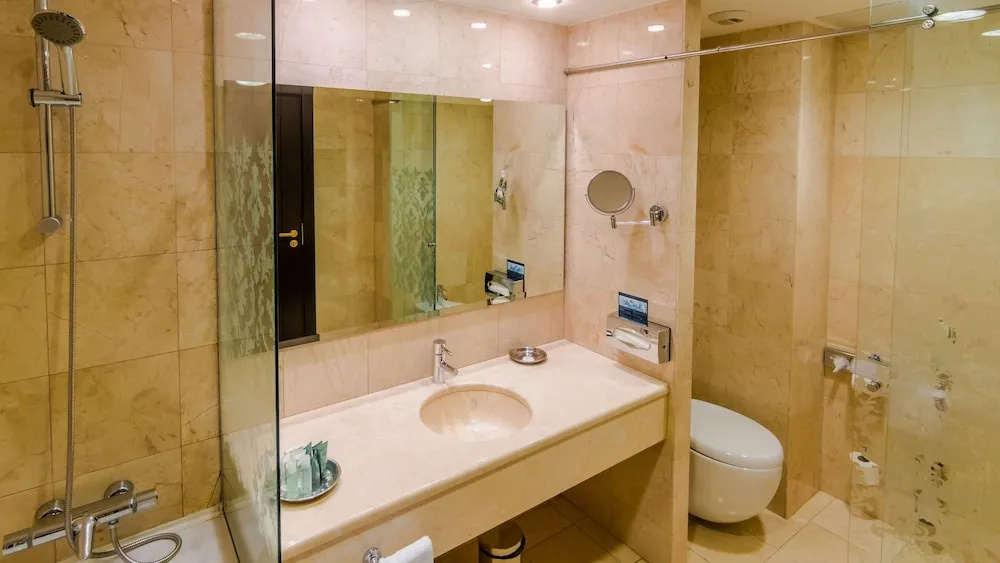 Hilton Sibiu - Chambres