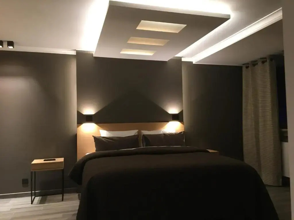 Hotel The New Fox - Chambres