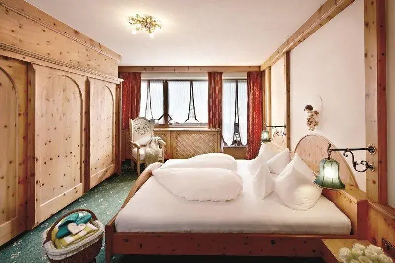 Spa Hotel Jagdhof - Chambres