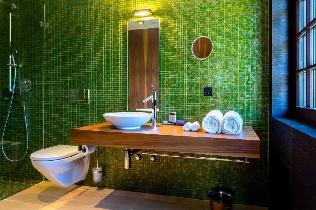 Hotel Krone Regensberg - Chambres