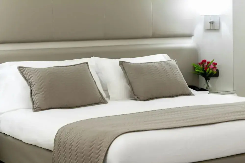 Mediterraneo Palace Hotel - Chambres