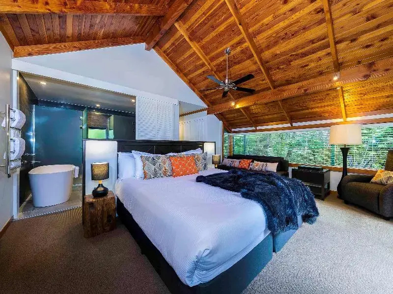 Grand Mercure Puka Park Resort - Chambres