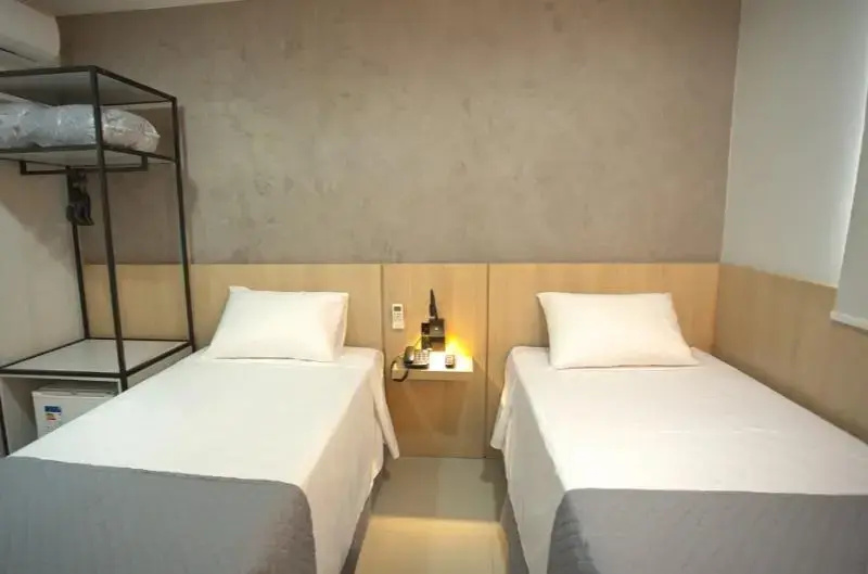 Standard Double room (twin beds)