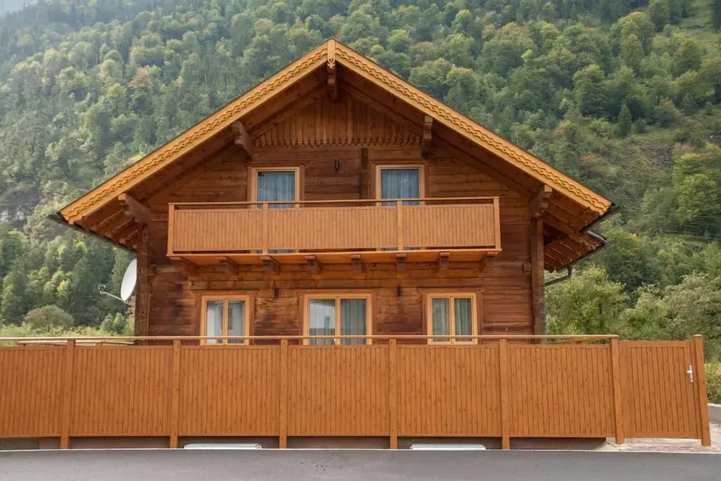 Superior Chalet