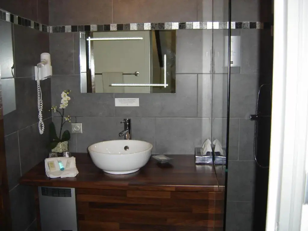Oasis - Chambres