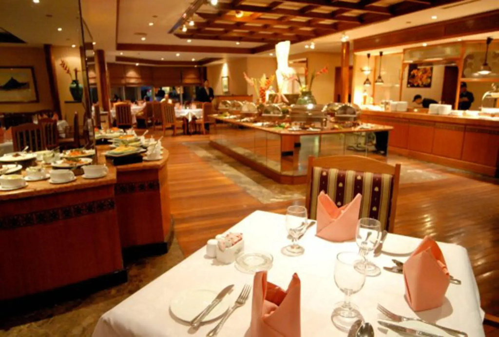 Puteri Wing, Riverside Majestic Hotel - Général