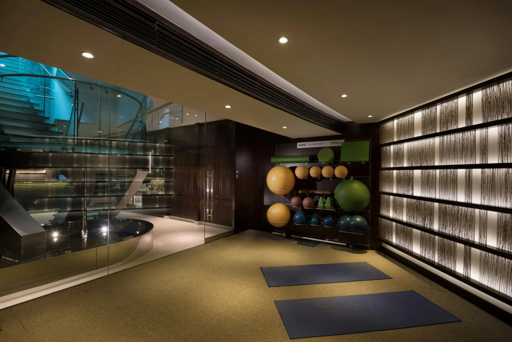 Conrad Hong Kong - Général