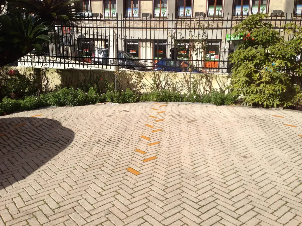 Il Giardino di Albaro - Général