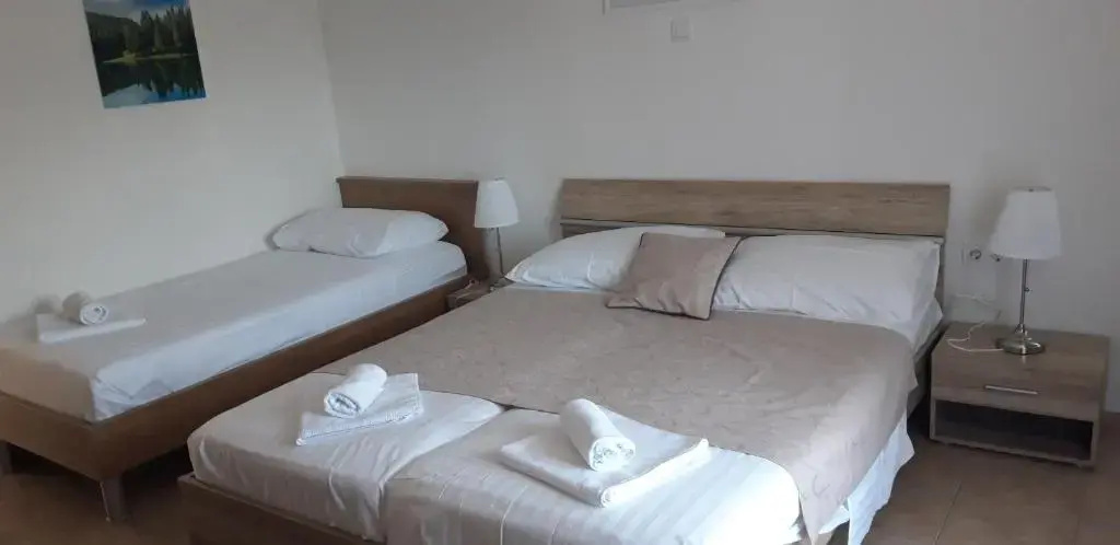 Hotel Albamaris - Chambres