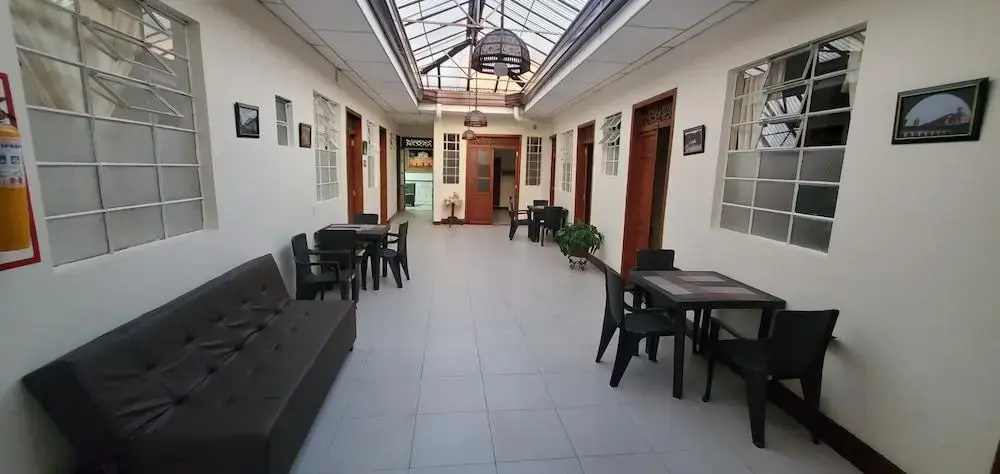 Hotel Alcayata Colonial - Général