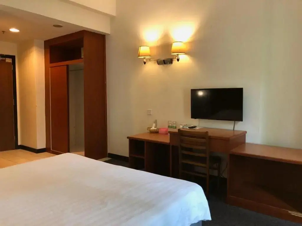 Garden View Hotel - Chambres