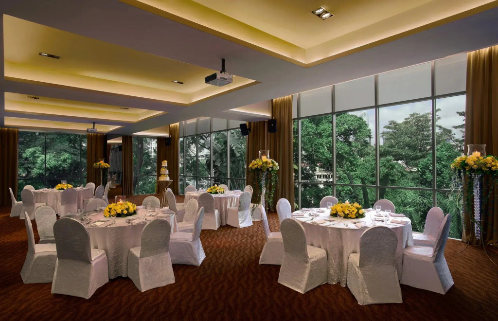 Hotel Fort Canning - фото 31