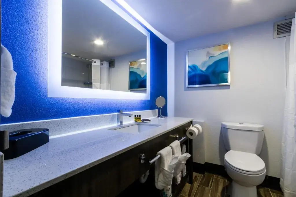 Best Western Plus Executive Residency Denver - Central Park Hotel - Chambres