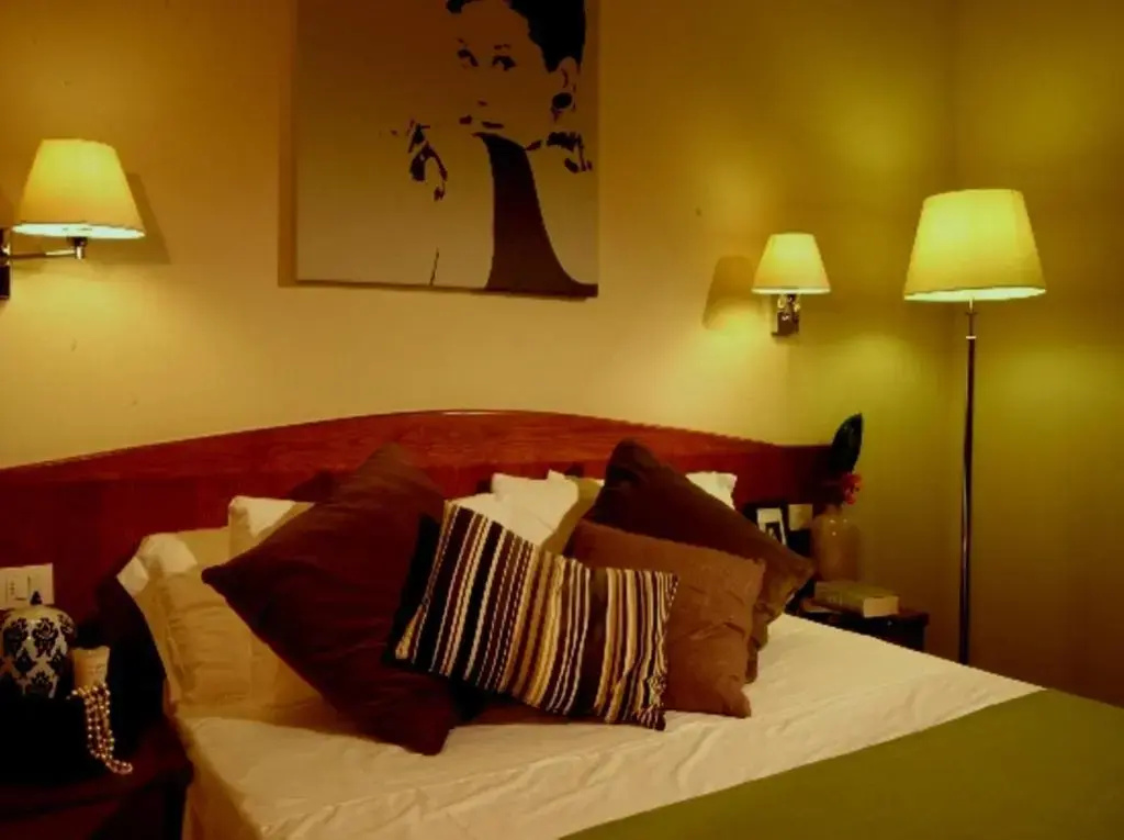 Hotel Datini - Chambres
