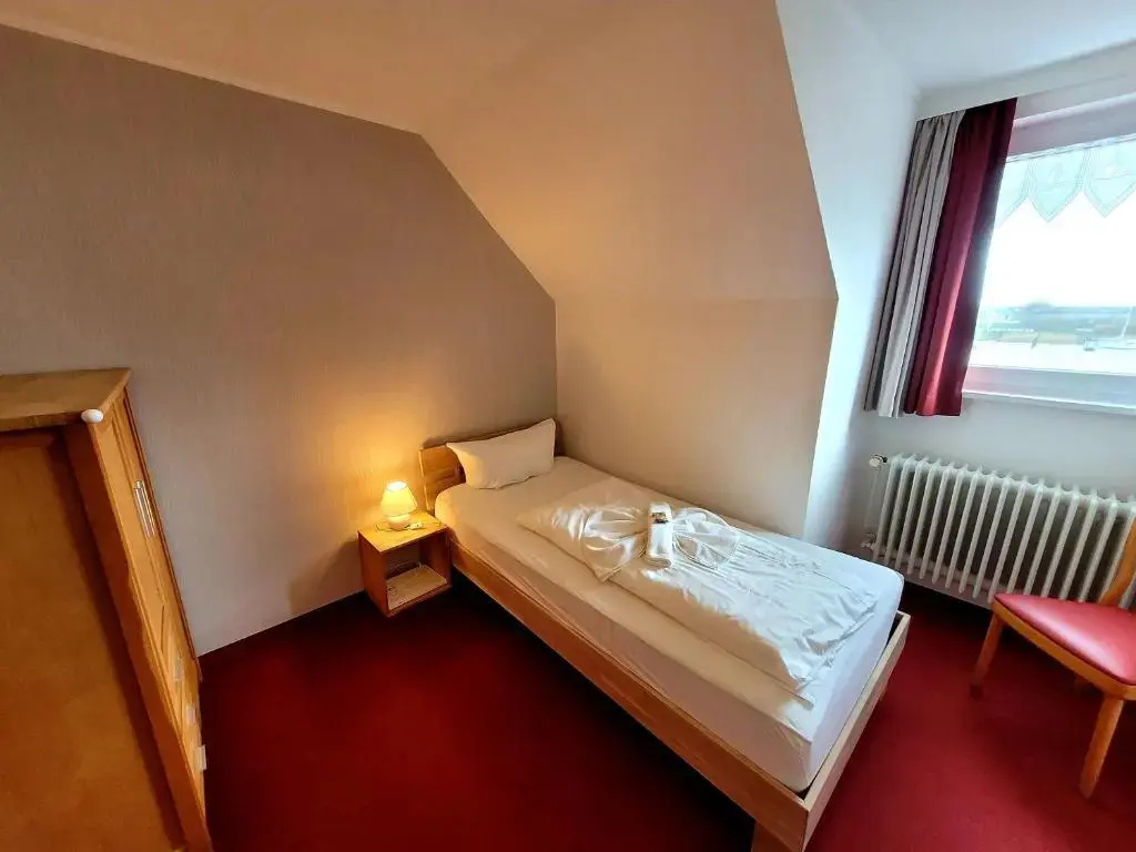 An't Yachthaven - Chambres