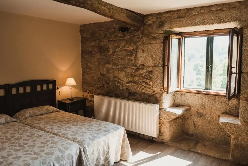 Standard Double room (twin beds)
