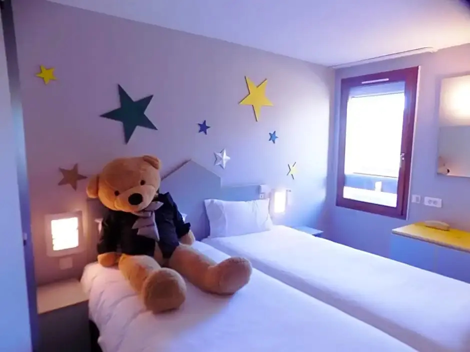 Nestor Hotel - Chambres