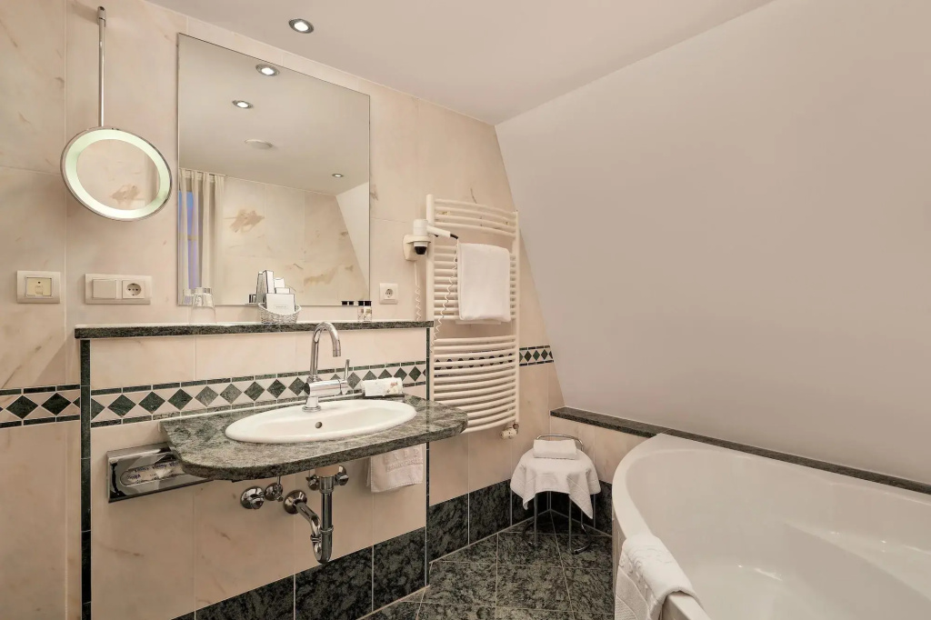 Hotel Erbprinz - Gourmet & Spa - Général