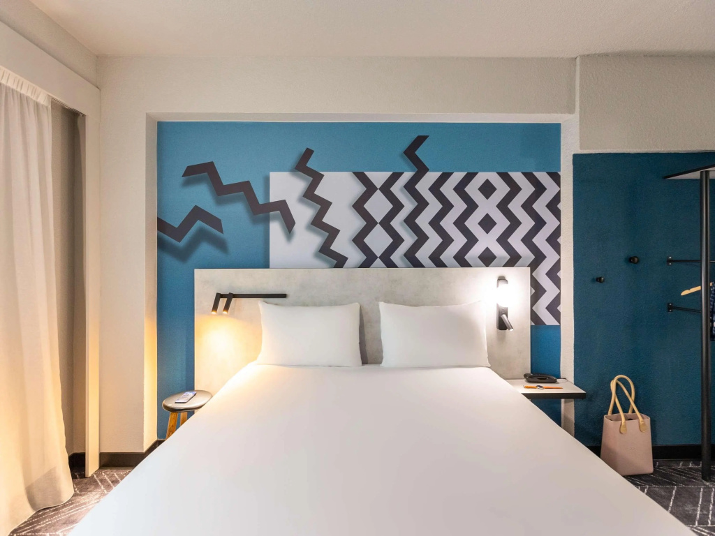 Afficher la photo 6 — ibis Styles Bordeaux Meriadeck