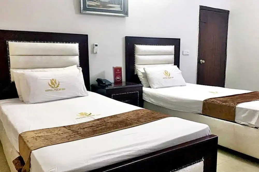 Hotel Tulip Inn - Chambres