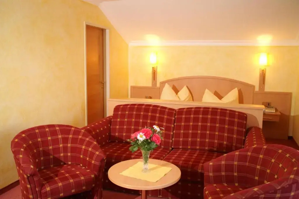 Ferienhotel Hofer superior - Chambres