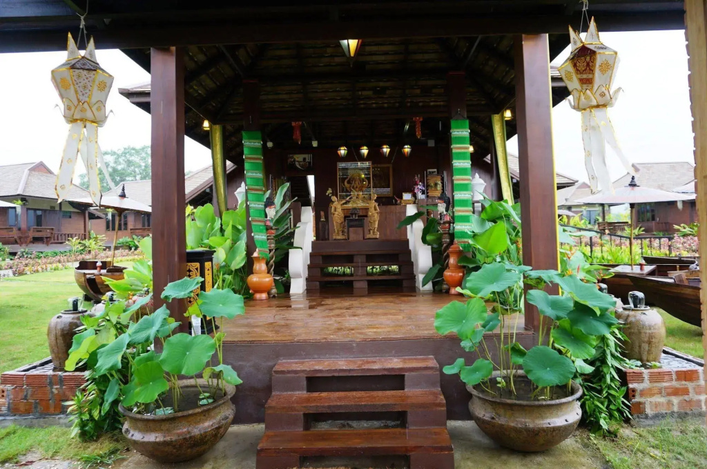 Shambave Pai Resort - фото 31