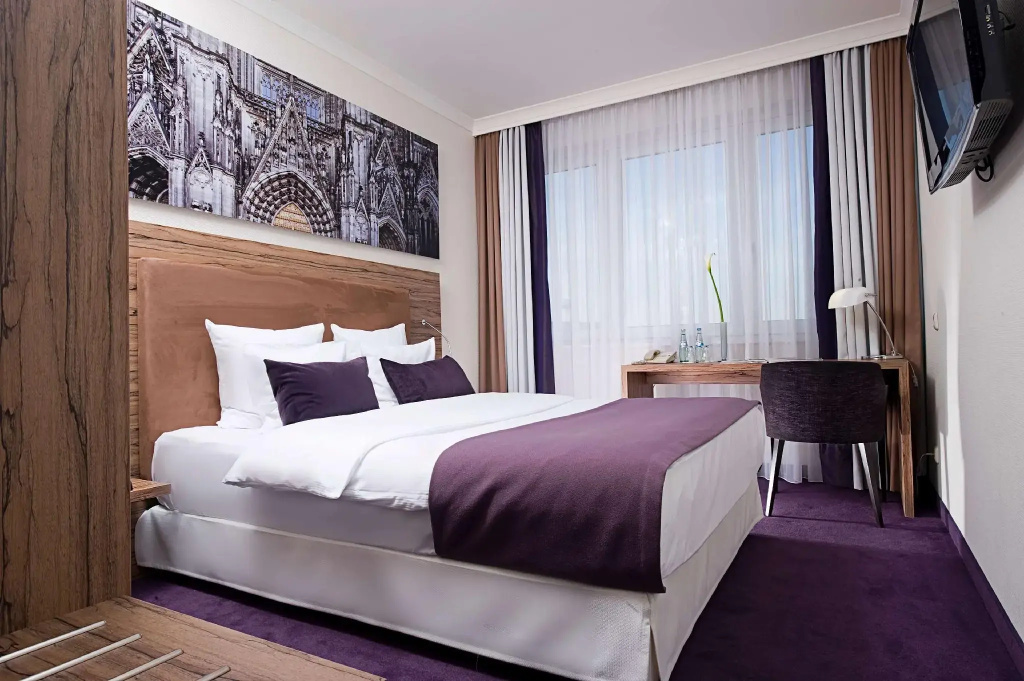 Wyndham Koeln - Chambres